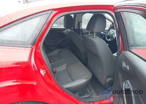 2012 Ford Focus Se из США, поврежденный, VIN 1FAHP3F26CL446462